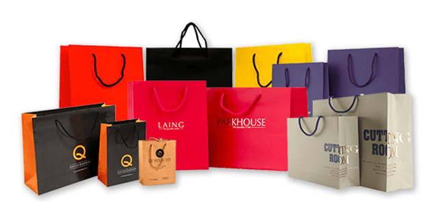 cán màng túi giấy