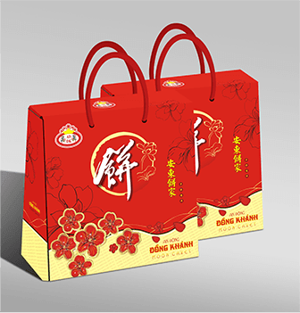 túi đựng bánh trung thu
