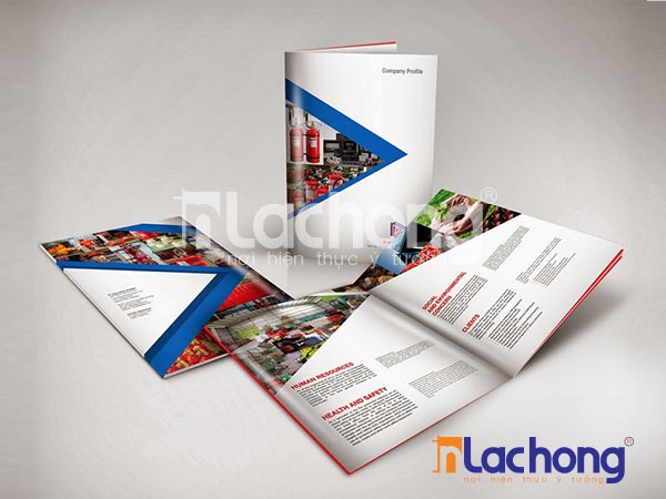 in catalogue công ty sao việt