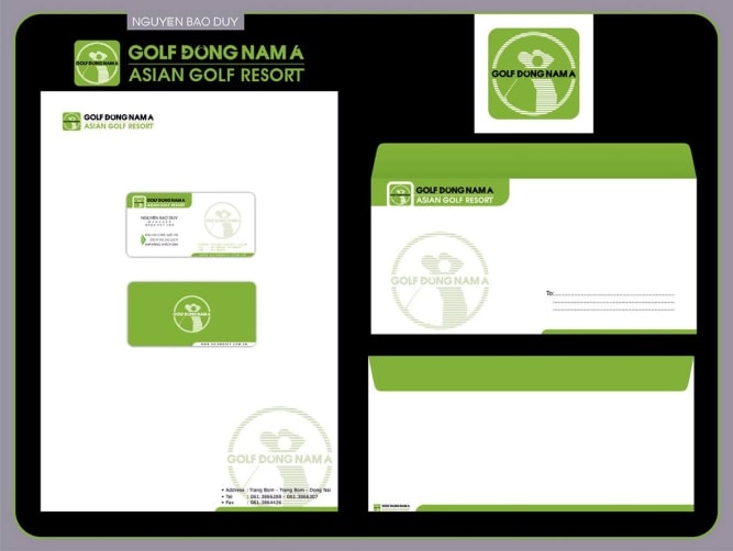 in phong bì thư chuyên nghiệp