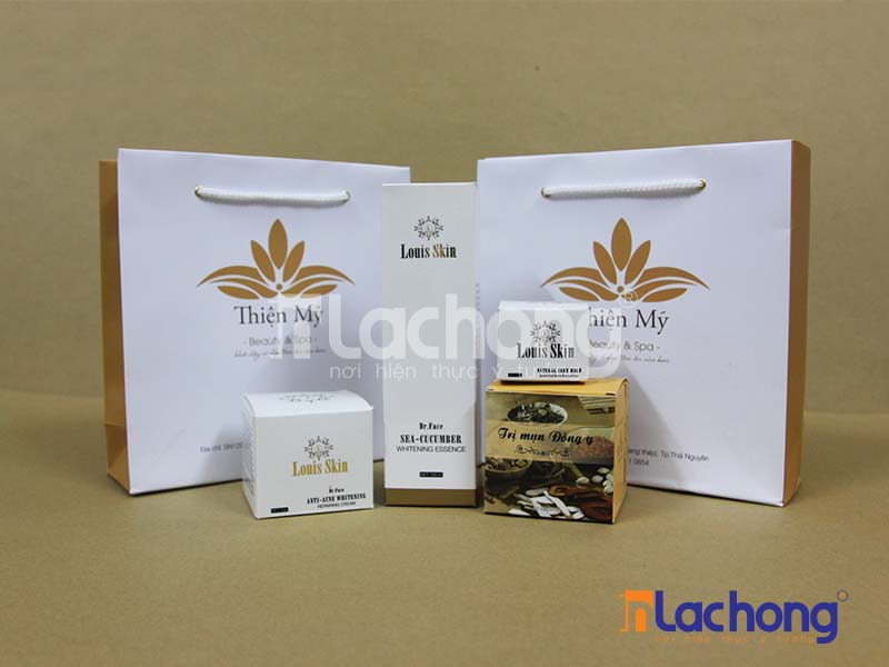 in vỏ hộp mỹ phẩm giá rẻ