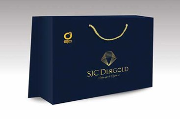 Túi giấy thiết kế đẹp và ấn tượng