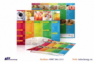 147Một số mẫu tờ rơi về thực phẩm