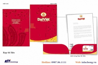 137Một số mẫu Kẹp File ấn tượng