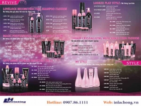 220Mẫu Catalogue mỹ phẩm