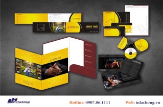 149Bộ ấn phẩm văn phòng