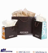 274Mẫu túi giấy giá rẻ