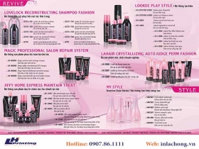 221Mẫu Catalogue mỹ phẩm