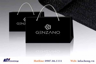 247Túi giấy thiết kế đẹp và ấn tượng