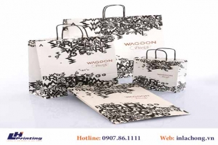 235Những mẫu túi giấy Kraft Ấn tượng