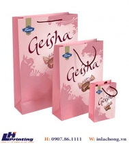 262Túi giấy để quà tặng