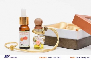 70Mẫu Vỏ Hộp Tinh Dầu