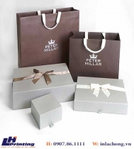 264Túi giấy để quà tặng