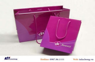 37Mẫu túi giấy Thời trang