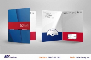 Một số mẫu Kẹp File ấn tượng