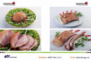 101Mẫu Catalogue Thực Phẩm