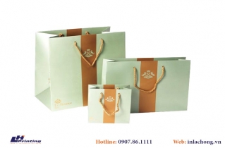 38Mẫu túi giấy Thời trang