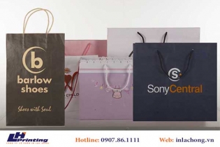 270Mẫu túi giấy giá rẻ