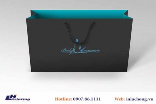 248Túi giấy thiết kế đẹp và ấn tượng