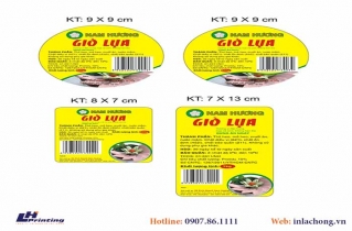 41Mẫu tem nhãn thực phẩm