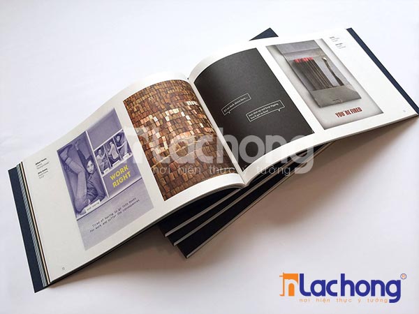 In Catalogue chuyên nghiệp giá rẻ ở Hà Nội