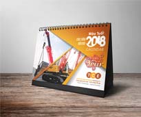 In Lịch tết 2018 giá rẻ chuyên nghiệp