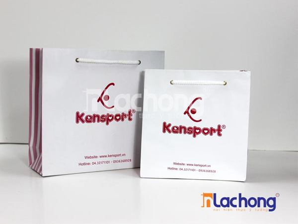 In túi giấy giá rẻ tại In Lạc Hồng