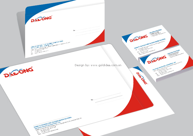 In phong bì thư giá rẻ