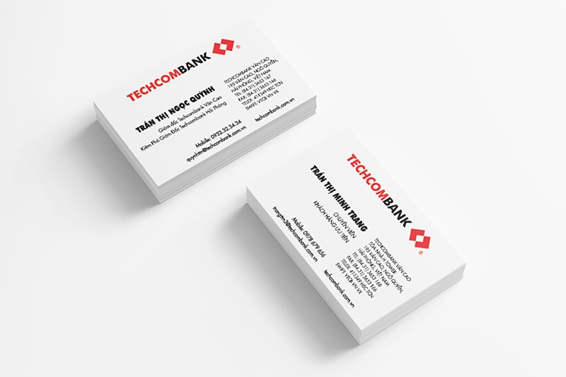 In Card Visit Giá Rẻ