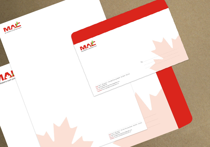 In phong bì chuyên nghiệp