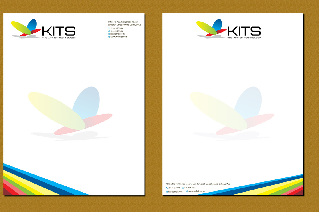 In Tiêu đề thư đẹp và giá rẻ