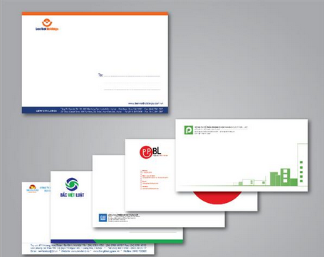 In phong bì thư chuyên nghiệp uy tín