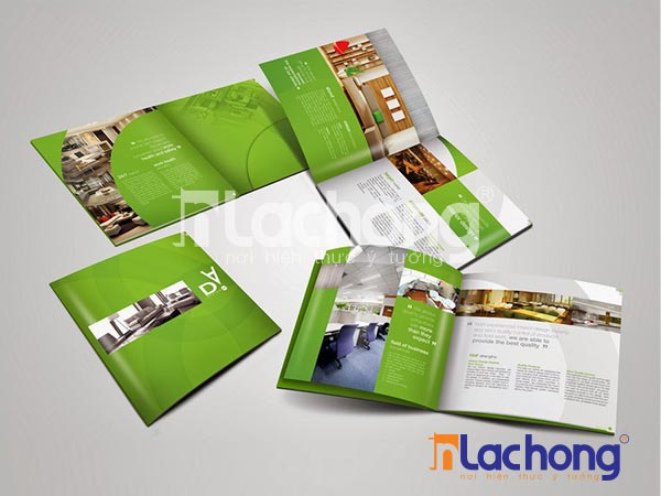 In catalogue chuyên nghiệp giá rẻ ở Hà Nội