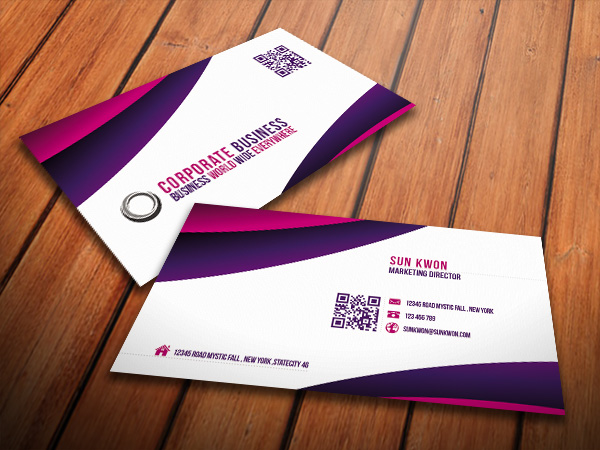 Quy trình thiết kế và in card visit bạn nên biết