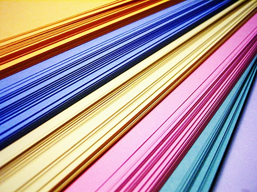 Tìm hiểu các loại giấy in card visit