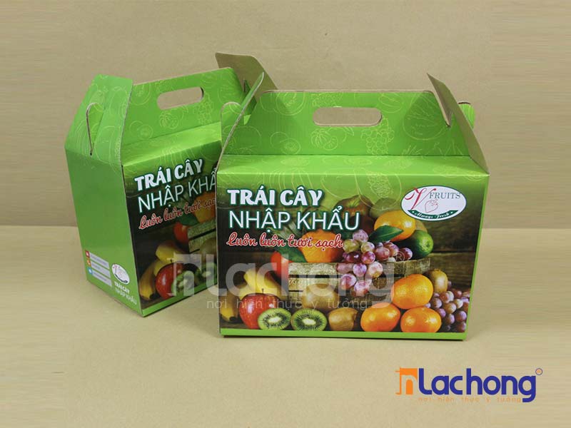 Tìm hiểu máy in vỏ hộp giấy sóng