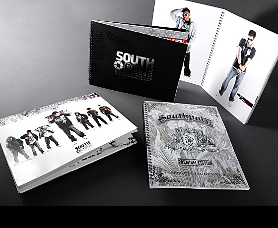 In tờ rơi quảng cáo