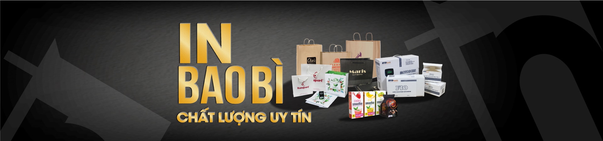 in vỏ hộp giấy