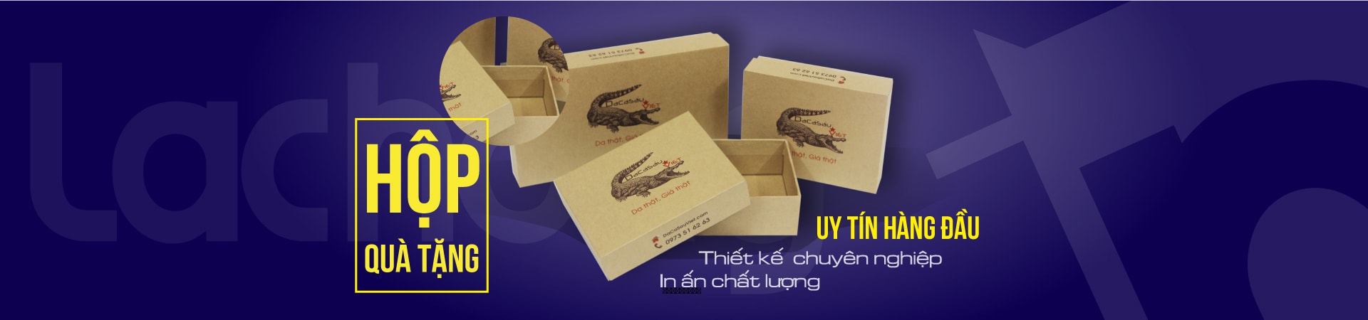 in vỏ hộp cartong